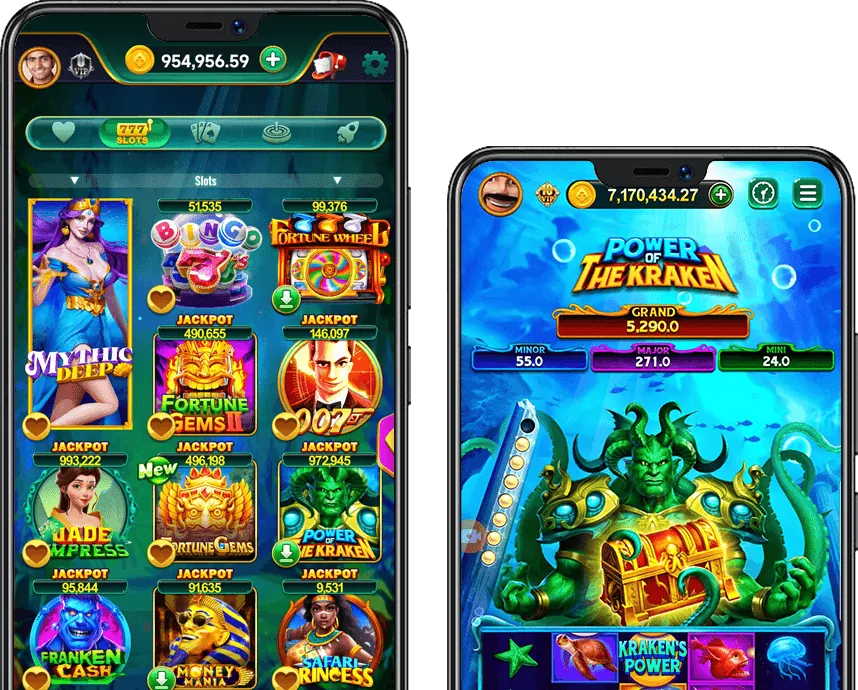 Các loại slot game phổ biến tại Daga68 Game Bài