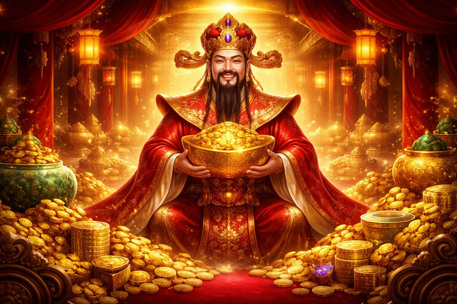 Hình ảnh đại diện cho daga68 game bài, với các quân bài và chip cờ bạc, thể hiện sự hấp dẫn của trò chơi bài trực tuyến tại Daga68.
