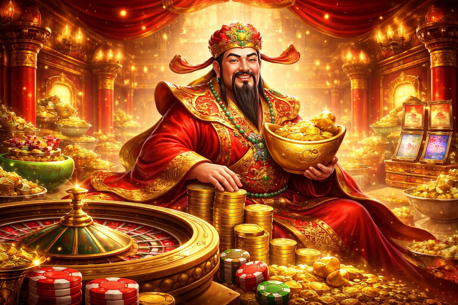 Hình ảnh nền tảng daga68 game bài với giao diện hấp dẫn